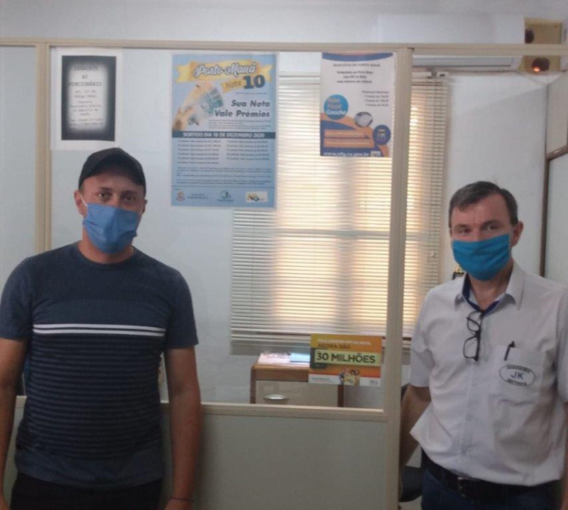 Ações do Programa NOTA FISCAL GAÚCHA